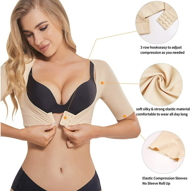 Shape Tops for Women, Slimmer Upper Arm Compression Post Surgery